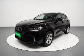魏牌 VV5 2020款 1.5T 两驱颜先锋