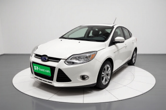 福特 福克斯 2012款 三厢 1.6L 自动风尚型