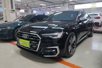 奥迪A6L 2024款 45 TFSI quattro 臻选动感型