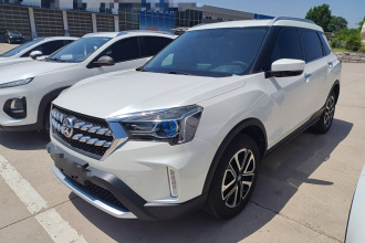 启辰T60 2018款 1.6L 手动智酷版 国V