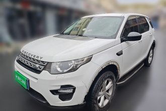 路虎 发现神行 2016款 2.0T S