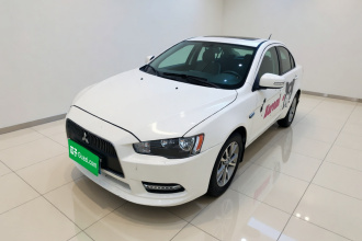 三菱 翼神 2013款 风尚版 1.6L 手动豪华型
