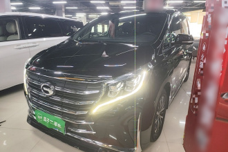 广汽传祺 传祺M8 2023款 领秀系列 390T 豪华版