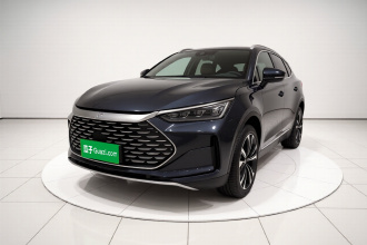 比亚迪 唐新能源 2022款 DM-p 215KM 四驱旗舰型