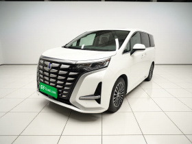 腾势D9 2022款 DM-i 970 四驱旗舰型