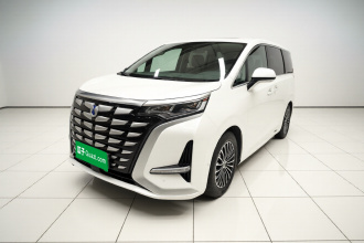 腾势D9 2022款 DM-i 970 四驱旗舰型