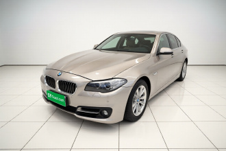 宝马5系 2017款 520Li 典雅型