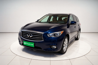 英菲尼迪JX 2013款 JX35 四驱全能版