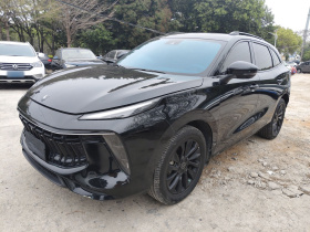 东风风行 风行T5 EVO 2021款 1.5TD DCT星耀版