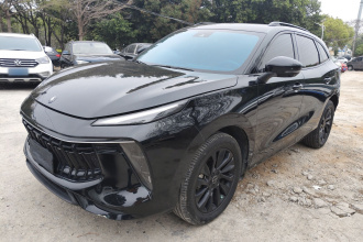 东风风行 风行T5 EVO 2021款 1.5TD DCT星耀版