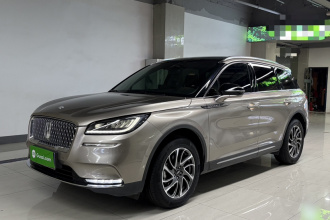 林肯 冒险家 2020款 2.0T 两驱尊雅版