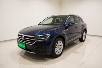 大众 途锐 2020款 2.0TSI 锐尚版 国VI