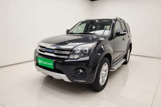 哈弗H5经典 2018款 经典版 2.0T 手动两驱精英型