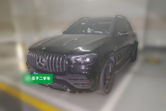 奔驰GLE AMG 2022款 AMG GLE 53 4MATIC+