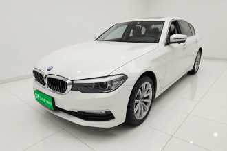 宝马5系 2018款 528Li 上市特别版