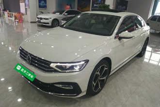 大众 迈腾 2023款 200万辆纪念版 280TSI DSG领先型