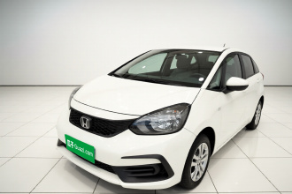 本田 飞度 2023款 1.5L CVT潮享版