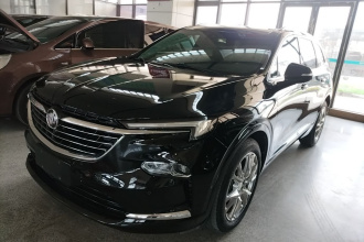 别克 昂科旗 2022款 652T 四驱尊享旗舰型 6座