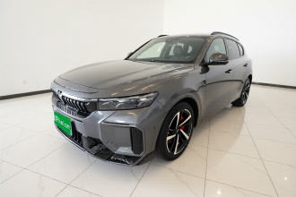 岚图汽车 岚图FREE 2025款 318 318km 后驱环游版