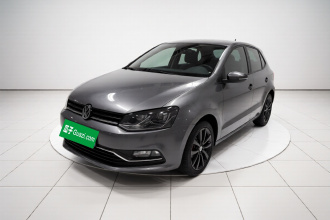 大众 Polo 2014款 1.6L 手动舒适版