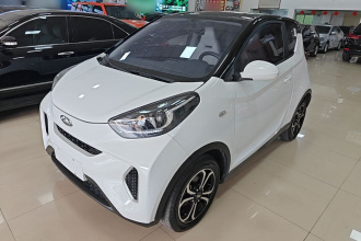 奇瑞QQ 小蚂蚁 2022款 甜粉款 微糖版 磷酸铁锂 30kW 301km