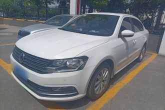 大众 朗逸 2015款 1.6L 自动舒适版