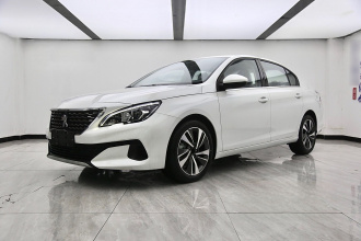 标致408 2020款 360THP 十周年质臻版