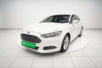 福特 蒙迪欧 2013款 1.5L GTDi180时尚型