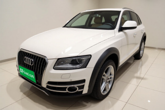 奥迪Q5 2017款 Plus 40 TFSI 舒适型