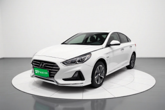 现代 索纳塔插电混动 2018款 2.0 PHE智享版 国VI