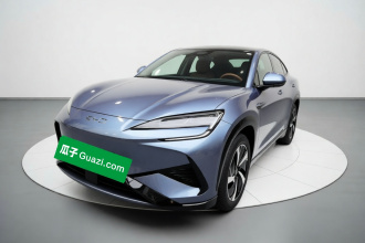 比亚迪 海狮07 EV 2025款 610智驾版