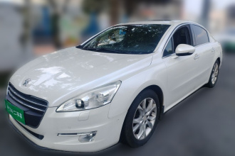 标致508 2014款 2.3L 罗兰·加洛斯版