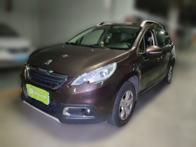 标致2008 2014款 1.6L 自动潮流版