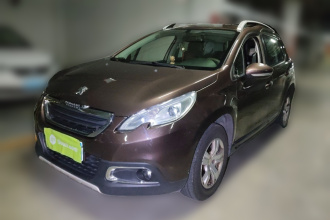 标致2008 2014款 1.6L 自动潮流版