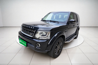 路虎 发现 2015款 3.0 SC V6 HSE Luxury