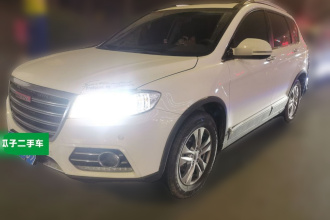 哈弗H6 2014款 运动版 1.5T 手动两驱精英型