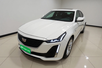 凯迪拉克CT5 2023款 28T 豪华型（标准版）