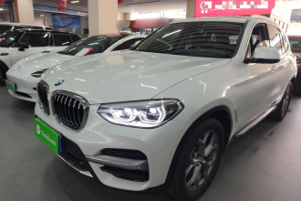 宝马X3 2021款 改款 xDrive28i 豪华套装