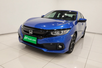 本田 思域 2019款 220TURBO CVT燃动版 国VI