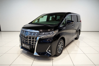 丰田 埃尔法 2021款 双擎 2.5L 豪华版