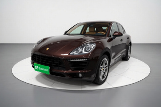 保时捷 2017款  Macan 2.0T
