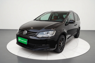 大众 夏朗 2016款 380TSI 舒享型 7座