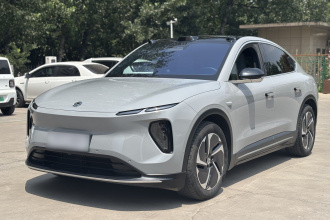 蔚来EC6 2024款 75kWh