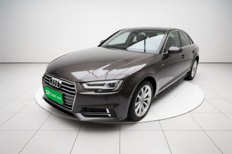 奥迪A4L 2018款 30周年年型 40 TFSI 时尚型