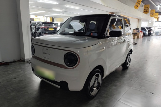 吉利银河 2023款 熊猫mini 新春版宝藏熊