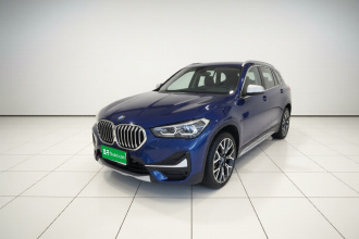 宝马X1 2022款 xDrive25Li 尊享型