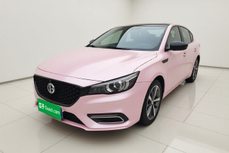 名爵 MG6 2019款 20T 自动星辉版
