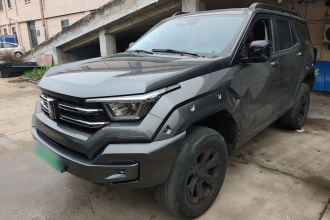 坦克400新能源 2023款 Hi4-T 机能版