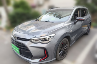 雪佛兰 沃兰多 2019款 Redline 530T 自动纵享版（5+2款） 国VI