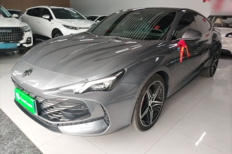 名爵 MG7 2025款 2.0T Trophy+ 超级智驾版